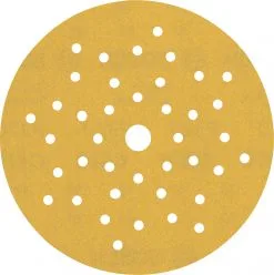 Bosch 2608901133 EXPERT Schuurvel C470 Best For Wood And Paint, Diameter 125 Mm, Korrel 320, Multiperforatie, 50x