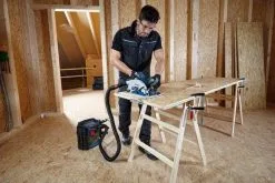 Bosch GKS 18V-68 GC 18V Li-Ion Accu Cirkelzaag Set (2x 5.5Ah Accu) In L-Boxx - 190 X 30 Mm - 06016B5130 22 Bosch GKS 18V-68 GC 18V Li-Ion Accu Cirkelzaag Set (2x 5.5Ah Accu) In L-Boxx - 190 X 30 Mm - 06016B5130 -Bosch Winkel d42d8ad35ee425c1c57722dd64fba855 1