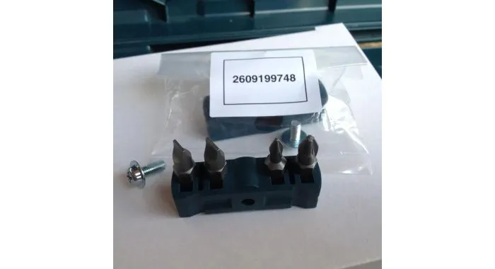 Bosch 2609199748 Boorhouder 1 Bosch 2609199748 Boorhouder