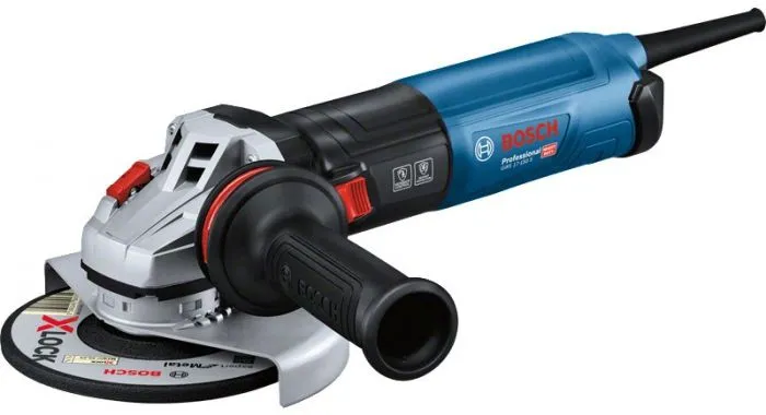 Bosch GWS 17-150 S Haakse Slijper Met Toerentalinsteling - 1700W - 150 Mm 1 Bosch GWS 17-150 S Haakse Slijper Met Toerentalinsteling - 1700W - 150 Mm