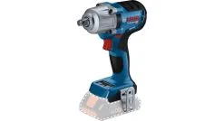 Bosch GDS 18V-450 HC 18V Li-ion Accu Slagmoeraanzetter Body - 450 Nm - 06019K4000