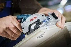 Bosch GKS 12V-26 12V Li-Ion Accu Cirkelzaag Body In L-Boxx - 85mm - 06016A1002 -Bosch Winkel da417e87f11fc6dae05807c6c841882c 1