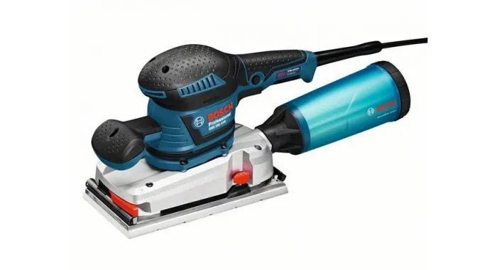 Bosch GSS 280 AVE Vlakschuurmachine - 350W - 114 X 226mm - 0601292902 1 Bosch GSS 280 AVE Vlakschuurmachine - 350W - 114 X 226mm - 0601292902