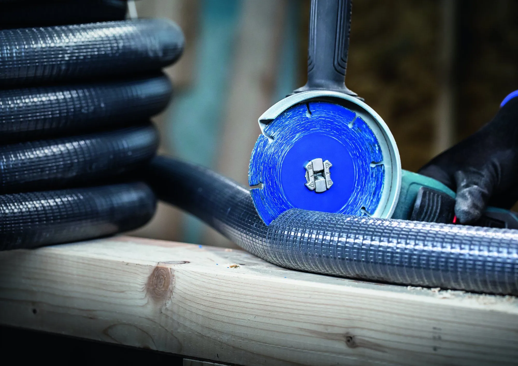 Bosch 2608901193 EXPERT X-LOCK Doorslijpschijf Carbide Multi Wheel 125mm 9 Bosch 2608901193 EXPERT X-LOCK Doorslijpschijf Carbide Multi Wheel 125mm - Image 9