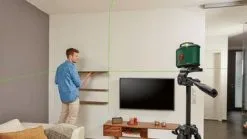 Bosch UniversalLevel 360 Premium Lijnlaser Set Incl. Statief In Opbergtas - Groen - 24m 7 Bosch UniversalLevel 360 Premium Lijnlaser Set Incl. Statief In Opbergtas - Groen - 24m -Bosch Winkel dc7809596b8875422e4fe7658e7b8ac1