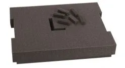 Bosch 1600A001S1 Foam Insert 136 Boxen Voor Het Bewaren Van Kleine Onderdelen