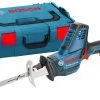 Bosch GSA 18 V-LI C SOLO 18V Li-Ion Accu Reciprozaag Body In L-Boxx - Snelwissel - 06016A5001