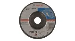 Bosch 2608603182 Standard Afbraamschijf - 125 X 6mm - Metaal