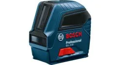 Bosch GLL 2-10 Kruislijnlaser In Tas - Rood - 10m - 0601063L00