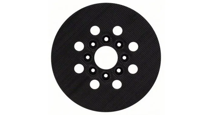 Bosch 2608601175 Schuurplateau - Medium - 125mm 1 Bosch 2608601175 Schuurplateau - Medium - 125mm