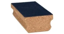 Bosch 2608608587 Handschuurblok - 70 X 125mm