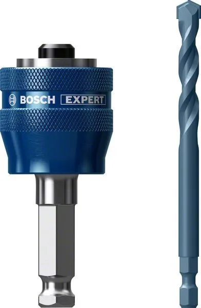 Bosch 2608900526 EXPERT Adapter Power-Change Plus 11 Met Centreerboor TC Ø 8,5 X 105 Mm 1 Bosch 2608900526 EXPERT Adapter Power-Change Plus 11 Met Centreerboor TC Ø 8,5 X 105 Mm