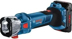 Bosch GCU 18V-30 18V Li-ion Accu Droogbouwfrees Body - Koolborstelloos - 06019K8000