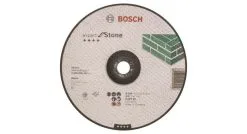 Bosch 2608600227 Expert Doorslijpschijf - 230 X 22,23 X 3mm - Steen