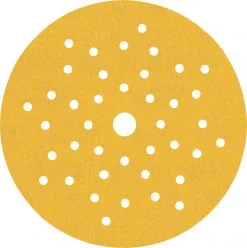 Bosch 2608901132 EXPERT Schuurvel C470 Best For Wood And Paint, Diameter 125 Mm, Korrel 240, Multiperforatie, 50x