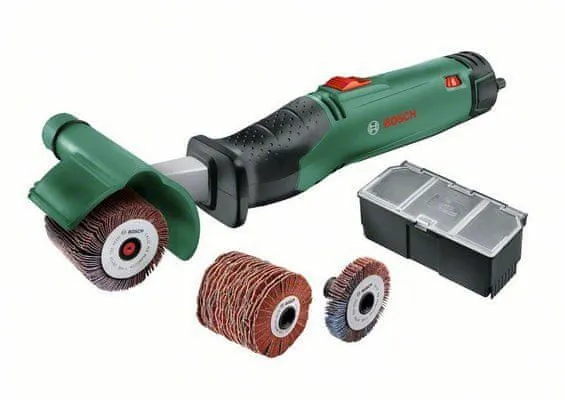 Bosch 06033B5101 Texoro Schuurroller - 250 W 1 Bosch 06033B5101 Texoro Schuurroller - 250 W