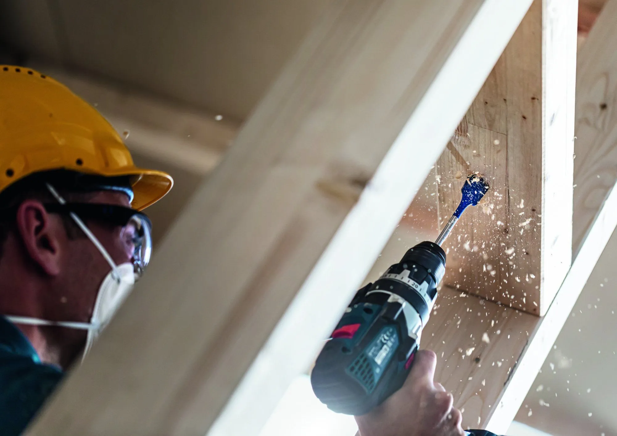 Bosch 2608900318 EXPERT Speedboor Self Cut Speed, Zeskantschacht 19 X 152 Mm 8 Bosch 2608900318 EXPERT Speedboor Self Cut Speed, Zeskantschacht 19 X 152 Mm - Image 8