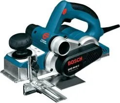 Bosch GHO 40-82 C Schaafmachine In L-Boxx - 850W - 4mm - 060159A76A