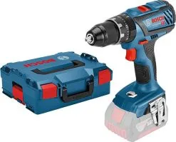 Bosch GSB 18V-28 18V Li-ion Accu Schroefklopboormachine Set (2x4.0Ah) In L-Boxx -Bosch Winkel eadeaf411aecf8e0ae10c89b16f64bc4 1