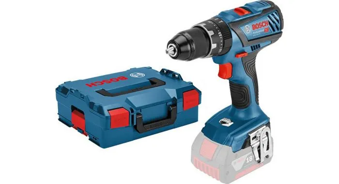 Bosch GSB 18V-28 18V Li-Ion Accu Klopboor-/schroefmachine Body In L-Boxx - 06019H4008 1 Bosch GSB 18V-28 18V Li-Ion Accu Klopboor-/schroefmachine Body In L-Boxx - 06019H4008