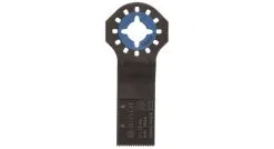 Bosch 2608661628 / AIZ 20 AB BIM Invalzaagblad - 30 X 20 Mm - Hout En Metaal (5 St)