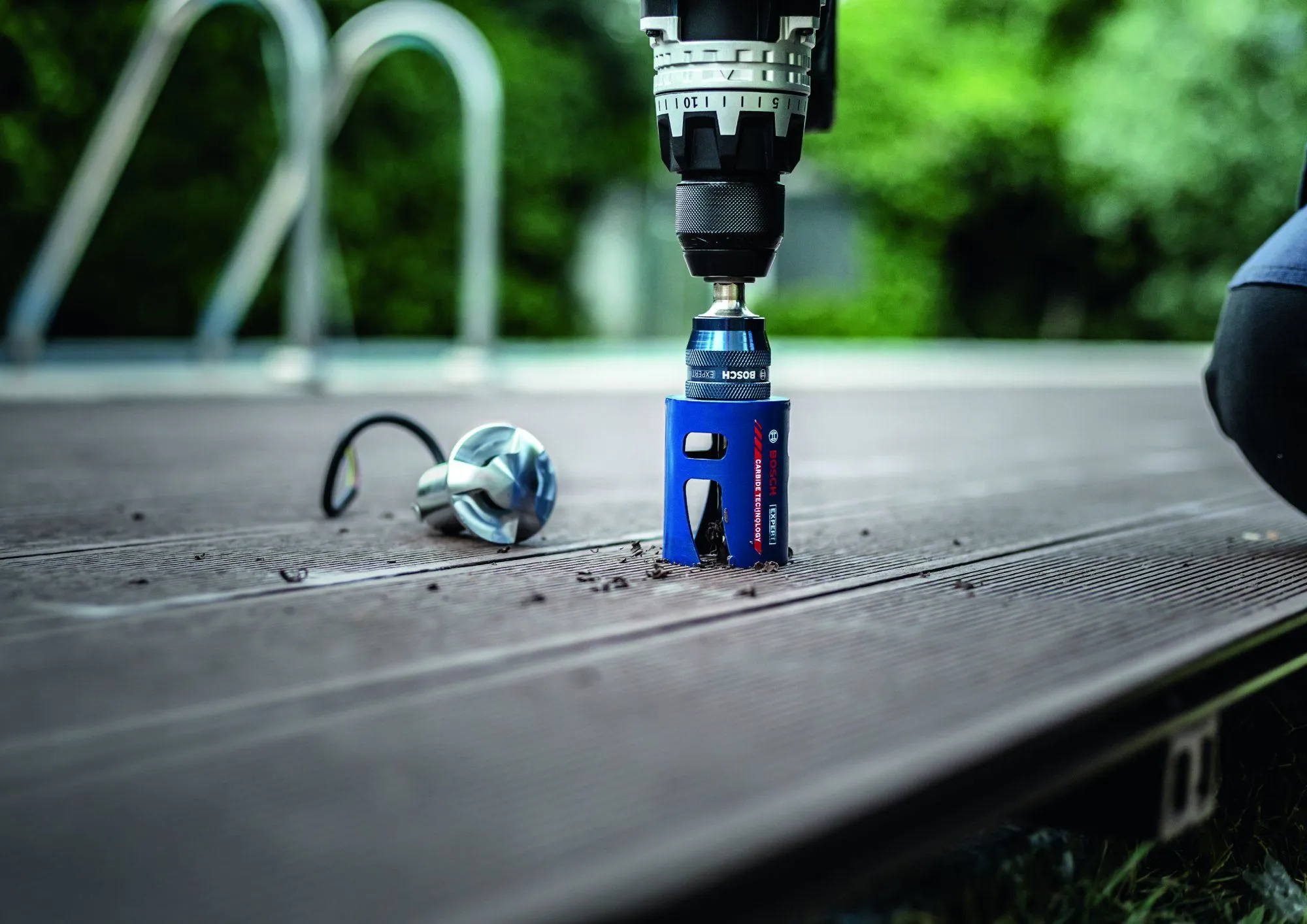 Bosch 2608900470 EXPERT Power-Change Gatzaag Construction Material 68mm 6 Bosch 2608900470 EXPERT Power-Change Gatzaag Construction Material 68mm - Image 6