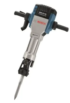 Bosch GSH 27 VC 28mm HEX Breekhamer - 2000W - 62J - 061130A000
