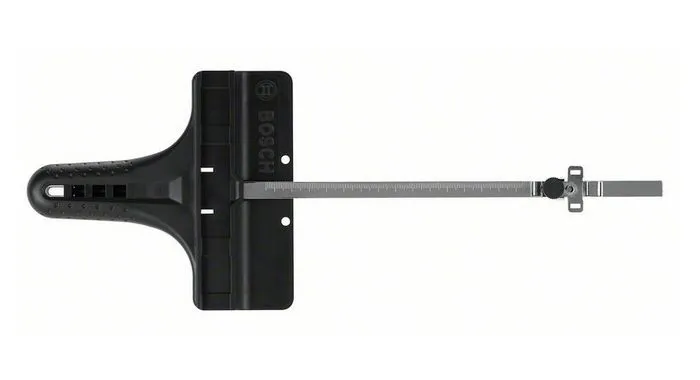 Bosch 2608040289 Parallel- En Cirkelgeleider Voor De PST En GST 1 Bosch 2608040289 Parallel- En Cirkelgeleider Voor De PST En GST