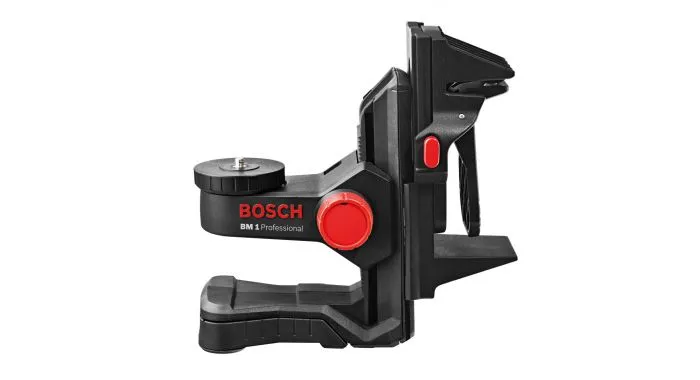 Bosch BM 1 PLUS Wandhouder Voor Laser Met Klemsysteem - 0601015A01 1 Bosch BM 1 PLUS Wandhouder Voor Laser Met Klemsysteem - 0601015A01