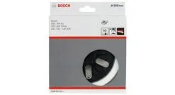 Bosch 2608601115 Schuurplateau - Zacht - 150mm Voor GEX 125-150 AVE / GEX 150 AC / GEX 150 Turbo