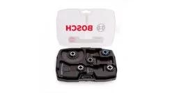 Bosch 2608664131 5-delige Zaagblad Set 162 X 223 X 16mm - Hout / Metaal