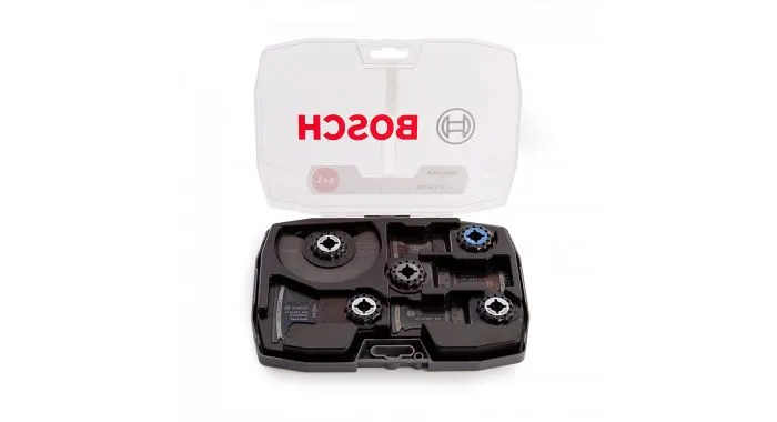 Bosch 2608664131 5-delige Zaagblad Set 162 X 223 X 16mm - Hout / Metaal 1 Bosch 2608664131 5-delige Zaagblad Set 162 X 223 X 16mm - Hout / Metaal