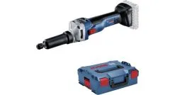 Bosch GGS 18V-10 SLC 18V Li-Ion Accu Rechte Slijper Body In L-Boxx - 6mm