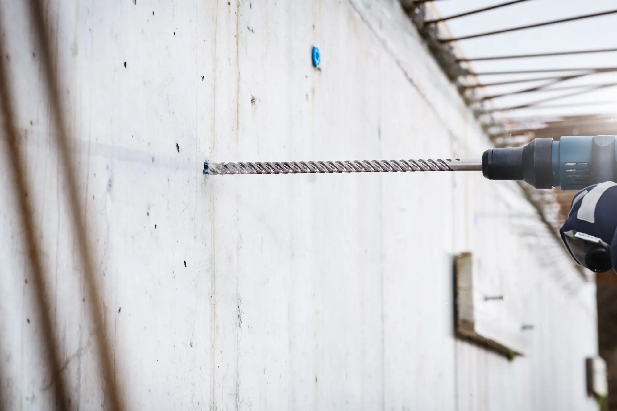 Bosch 2608900230 EXPERT Hamerboor SDS Max-8X 20x600x720mm 10 Bosch 2608900230 EXPERT Hamerboor SDS Max-8X 20x600x720mm - Image 10