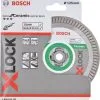 Bosch 2608615132 X-Lock Diamantschijf Best For Ceramic Extraclean Turbo - 125mm
