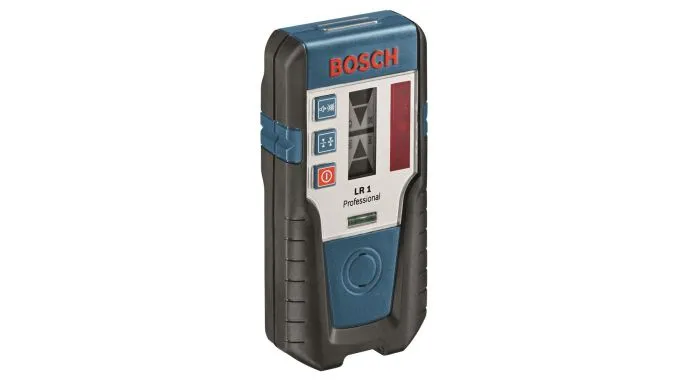 Bosch LR 1 Laserontvanger - 200m - 0601015400 1 Bosch LR 1 Laserontvanger - 200m - 0601015400
