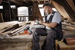 Bosch GSR 18V-110 C 18V Li-Ion Accu Boor-/schroefmachine Set (2x 4.0Ah Accu) In L-Boxx - Koolborstelloos - 06019G010A -Bosch Winkel f8a2f69feb674bbaee753f415b8e49a0 1