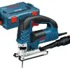 Bosch GST 150 BCE Decoupeerzaag In L-Boxx - 780W - D-greep - Variabel - 0601513003
