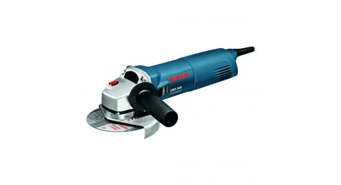 Bosch GWS 1000 Haakse Slijper - 1000W - 125mm - 0601828800 1 Bosch GWS 1000 Haakse Slijper - 1000W - 125mm - 0601828800