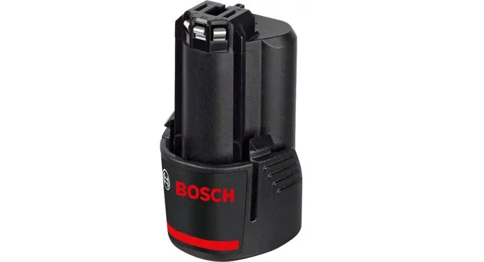 Bosch 1600Z0002X / GBA 12V 2.0Ah Li-Ion Accu 1 Bosch 1600Z0002X / GBA 12V 2.0Ah Li-Ion Accu