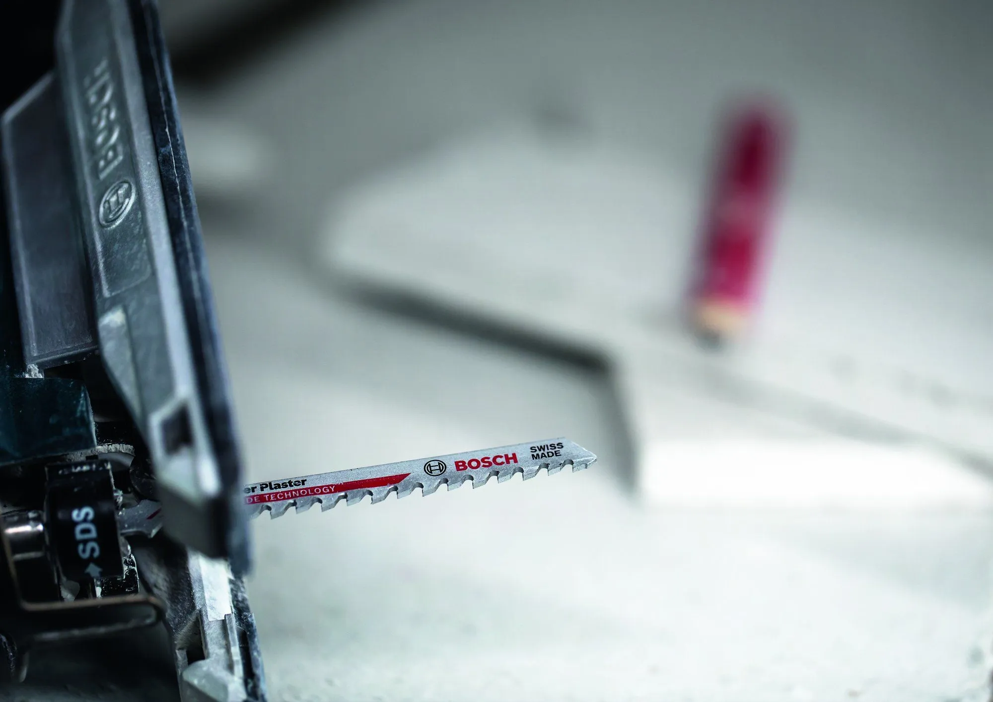 Bosch 2608900563 EXPERT Decoupeerzaagblad T141HM Fiber Plaster - 100x4,3mm (3st) 10 Bosch 2608900563 EXPERT Decoupeerzaagblad T141HM Fiber Plaster - 100x4,3mm (3st) - Image 10