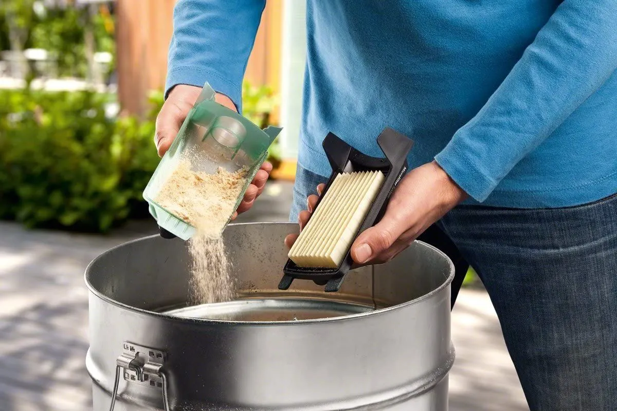 Bosch PSM 200 AES Multischuurmachine - 200W - 06033B6000 6 Bosch PSM 200 AES Multischuurmachine - 200W - 06033B6000 - Image 6