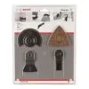 Bosch 2608661695 4-delige Accessoireset Voor Sanitair - GOP
